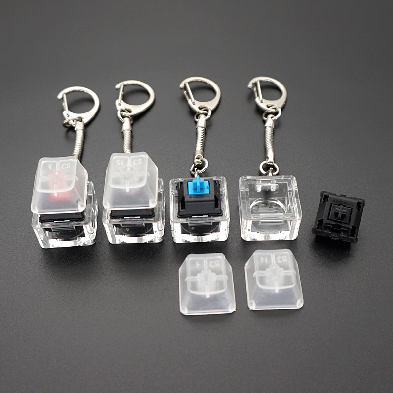 Keychain switch tester For Che - Cherry Mx Switch Blue Brown Red 评论和价格