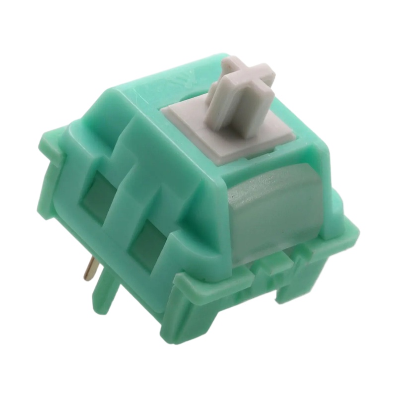 KTT Cabbage Tofu V2 Linear Swi - Keyboard Switch Lubed Linear 45G 评论和价格