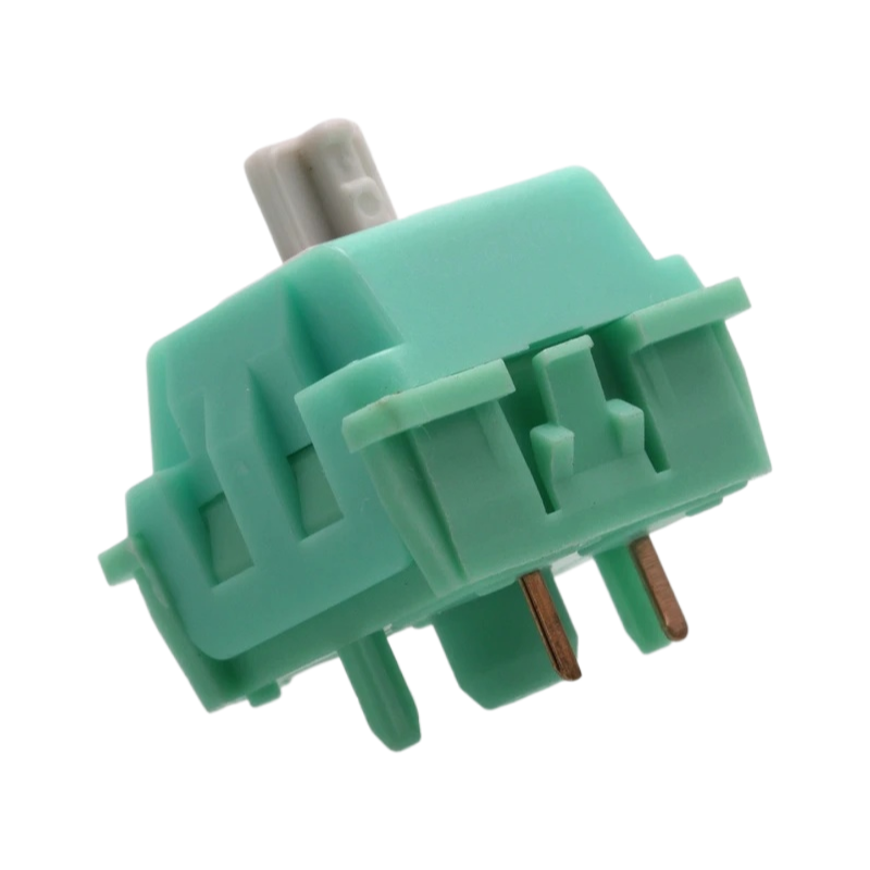KTT Cabbage Tofu V2 Linear Swi - Keyboard Switch Lubed Linear 45G 评论和价格