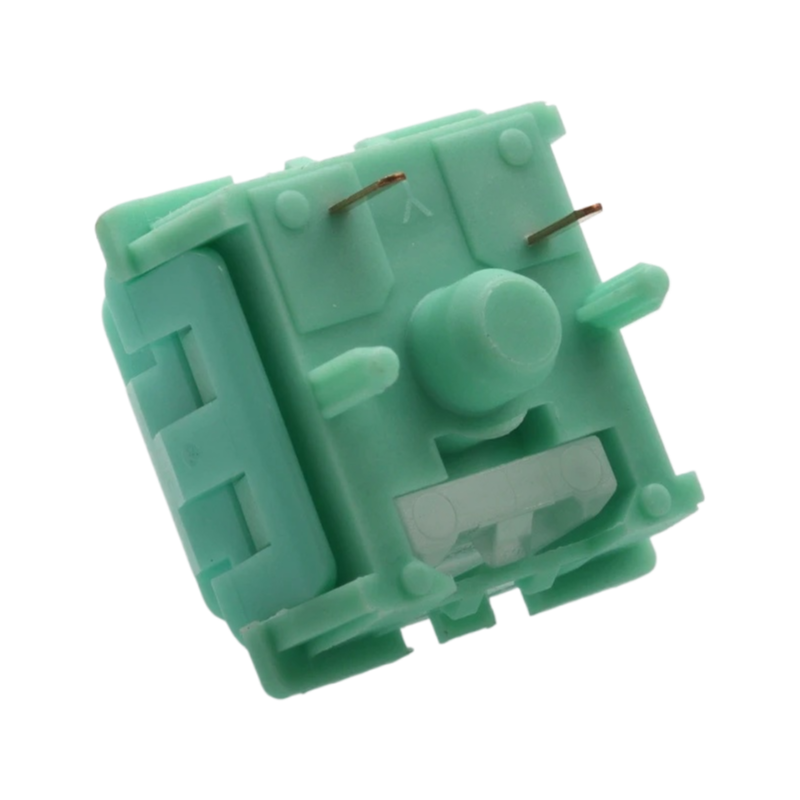 KTT Cabbage Tofu V2 Linear Swi - Keyboard Switch Lubed Linear 45G 评论和价格