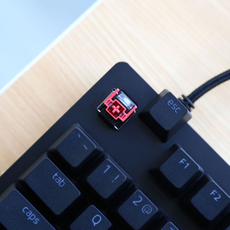 4Pcs Red Optical Switches V2 H - Optical Switch Keyboard Hotswap 评论和价格