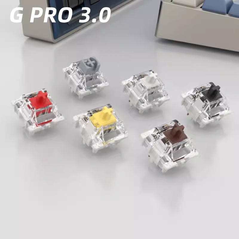 Gateron Pro 3.0 V3 Switches Pr - Gateron Switch Linear Tactile 评论和价格