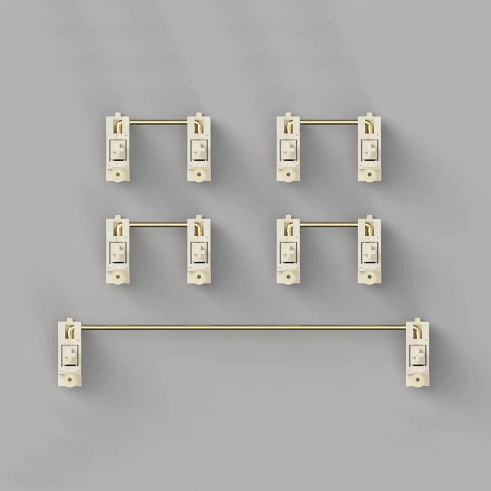 OwLab V3 PCB Stabilizers Preci - Keyboard Stabilizer Screw In 评论和价格
