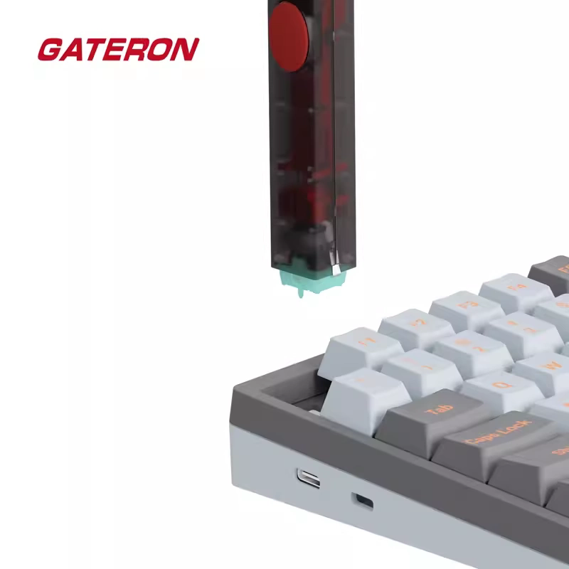 ‌GATERON Twins 2-in-1 Switch A - Switch Puller Keycap Puller Kit 评论和价格