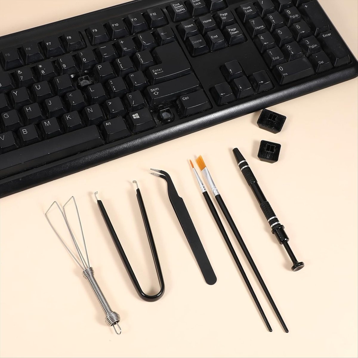 KSOL Keyboard Removal Tool Kit - Switch Puller Keycap Puller Kit 评论和价格
