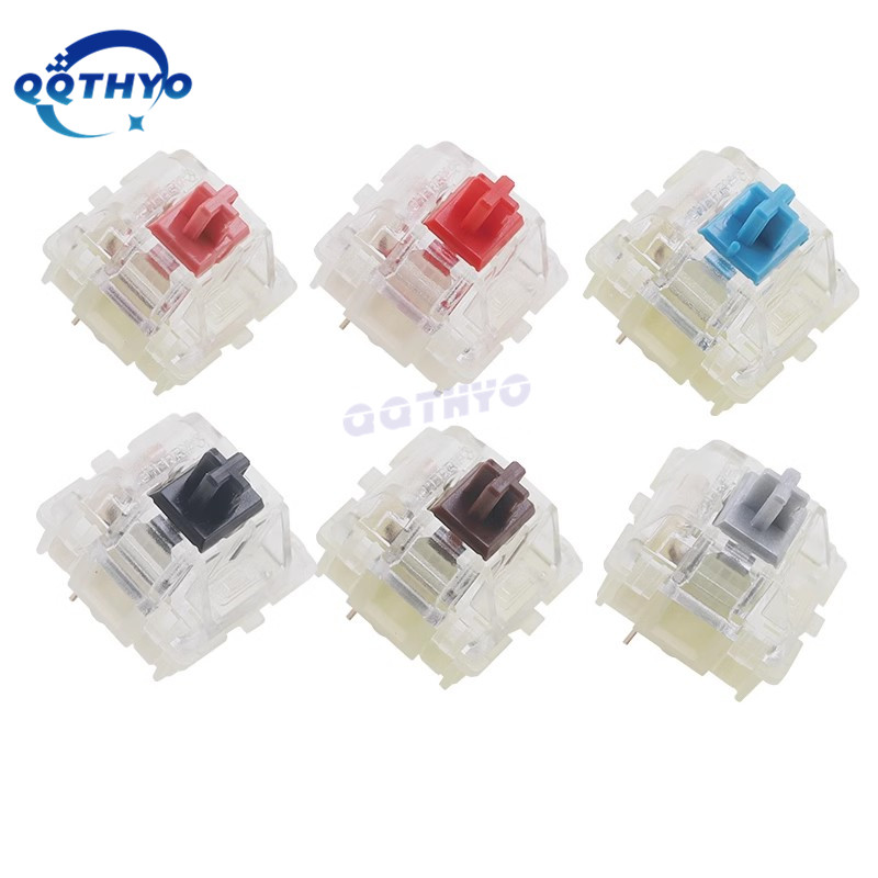 110Pcs Original Cherry MX Mech - Cherry Mx Switch Blue Brown Red 评论和价格