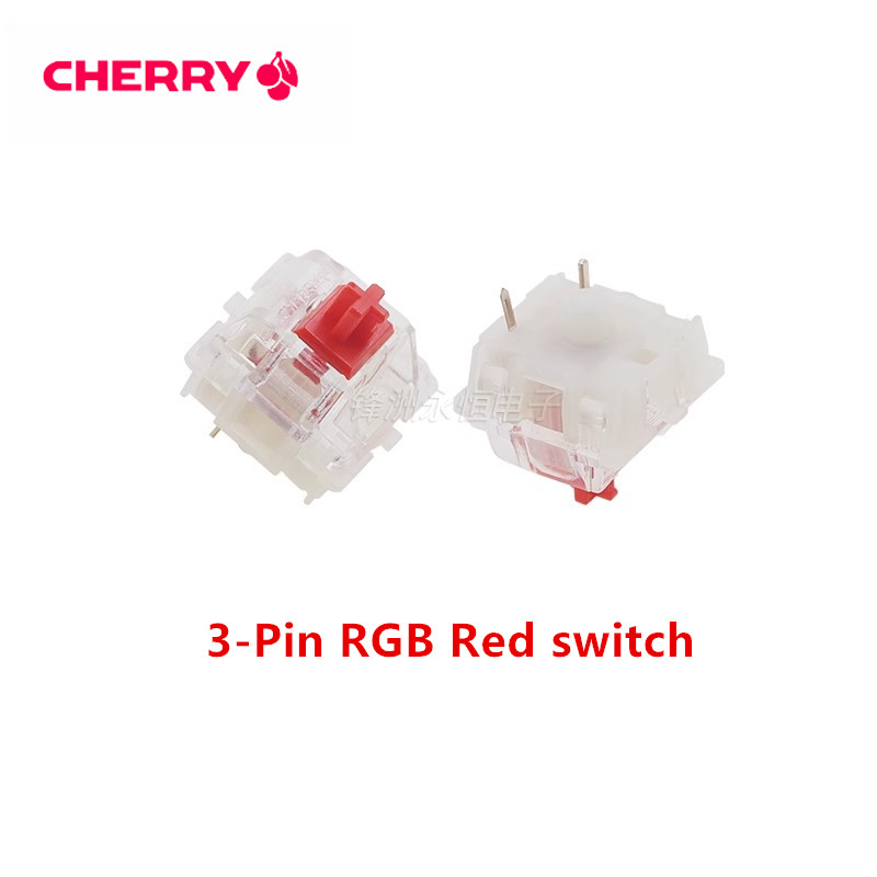 110Pcs Original Cherry MX Mech - Cherry Mx Switch Blue Brown Red 评论和价格