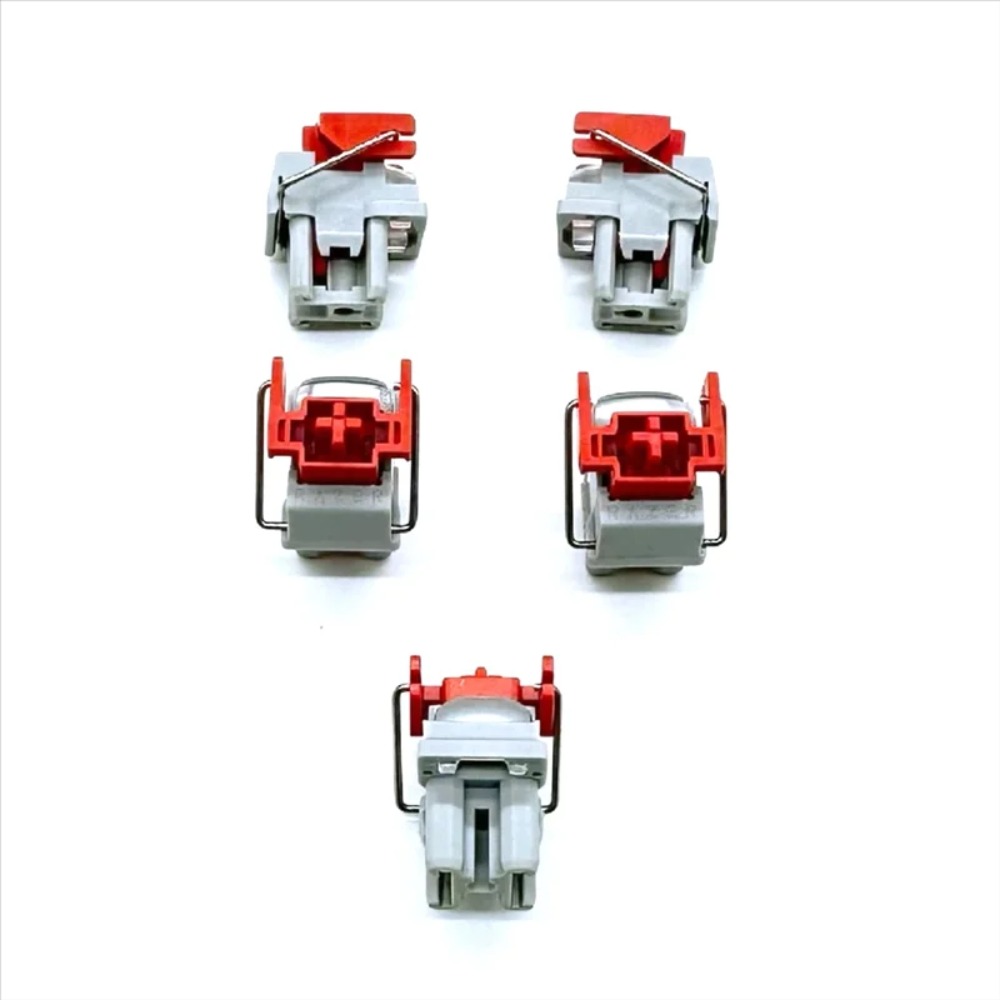 NEW-V1/V2 Silent Liner Red Opt - Optical Switch Keyboard Hotswap 评论和价格