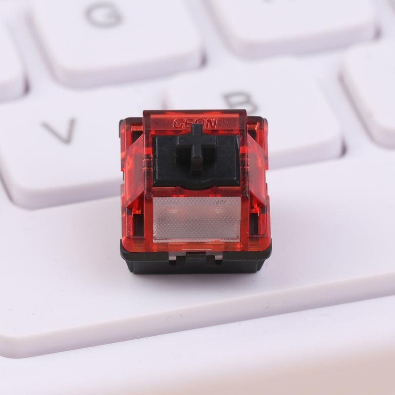 Raptor HE V2 Switches, Geonwor - Hall Effect Magnetic Switch Keyboard 评论和价格