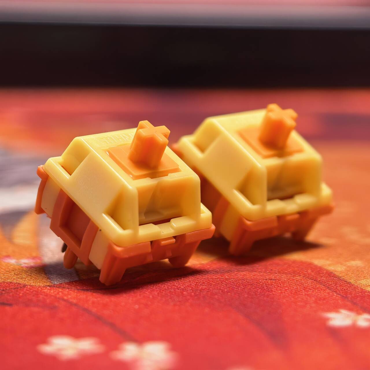 HMX LULU Switch 3.8MM Linear K - Silent Switch Mechanical Keyboard 评论和价格