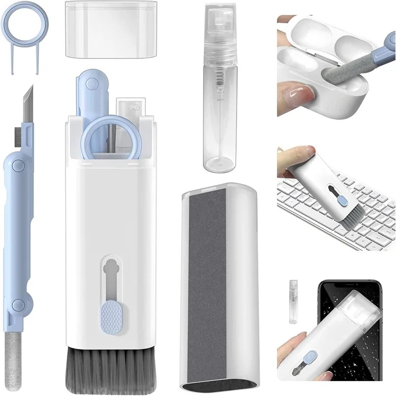 7-in-1 Computer Keyboard Clean - Switch Puller Keycap Puller Kit 评论和价格