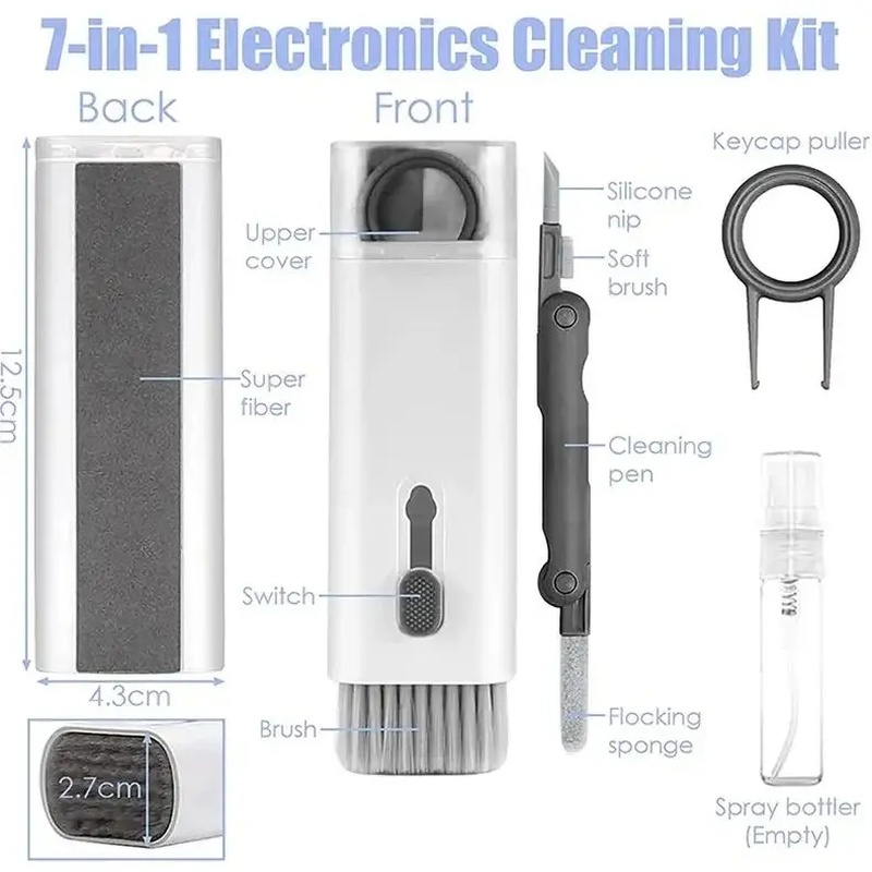 7-in-1 Computer Keyboard Clean - Switch Puller Keycap Puller Kit 评论和价格