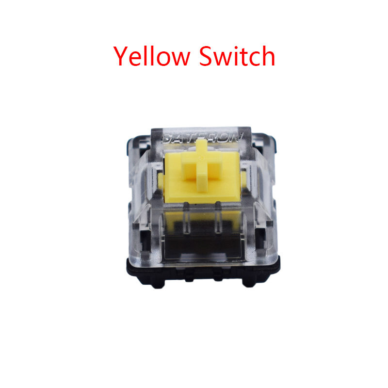 Gateron Optical Switch For GK6 - Gateron Switch Linear Tactile 评论和价格