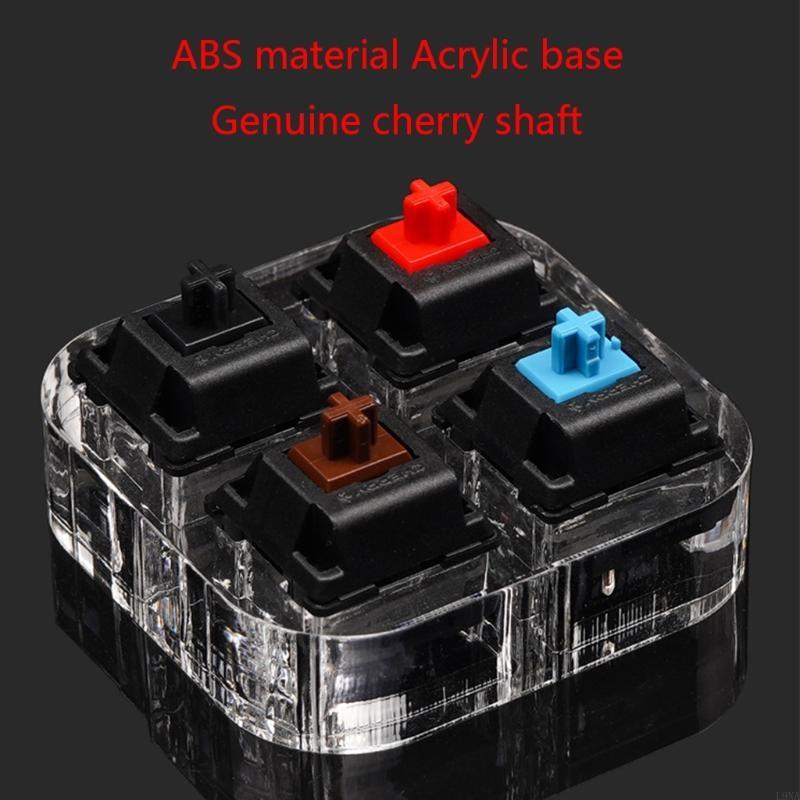 L9NA Switch Tester Cherry MX K - Cherry Mx Switch Blue Brown Red 评论和价格