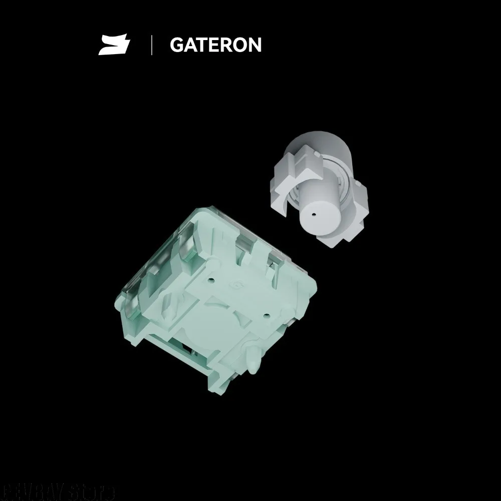 GATERON Magnetic Jade Ultra Sw - Hall Effect Magnetic Switch Keyboard 评论和价格