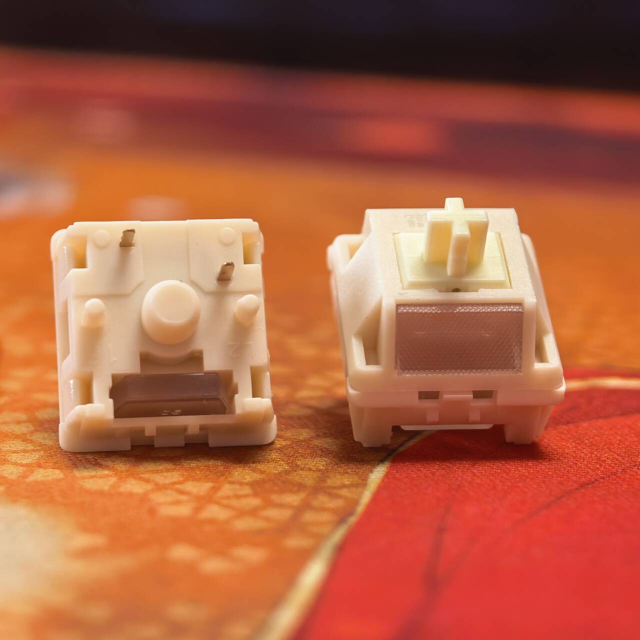 HMX Butter Switch HP Tactile B - Silent Switch Mechanical Keyboard 评论和价格