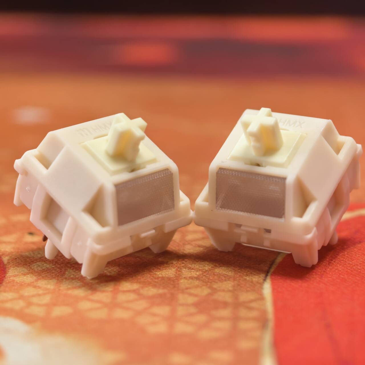 HMX Butter Switch HP Tactile B - Silent Switch Mechanical Keyboard 评论和价格