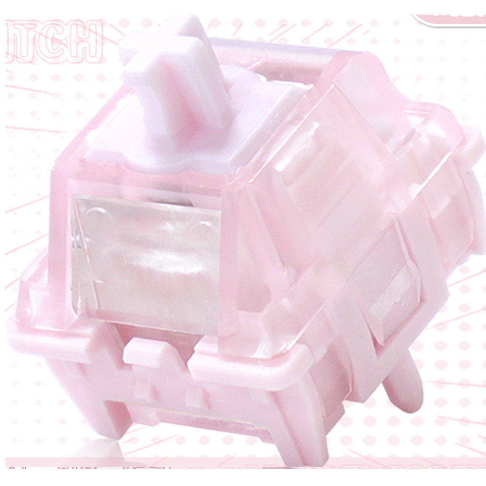 Herz Magnetic Switch 45G 120GS - Keyboard Switch Lubed Linear 45G 评论和价格