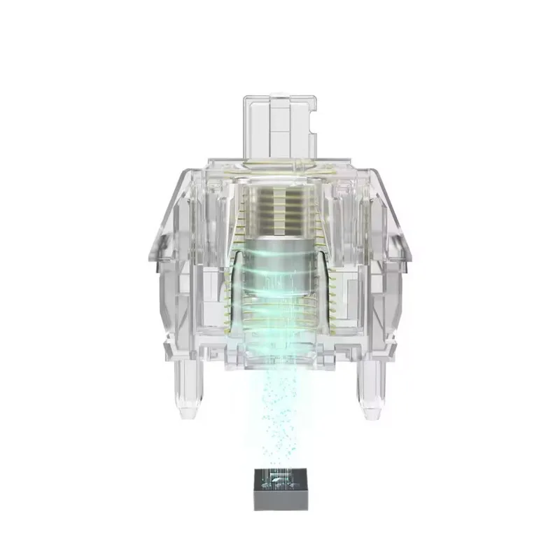Gateron Magnetic Jade MAX Swit - Hall Effect Magnetic Switch Keyboard 评论和价格