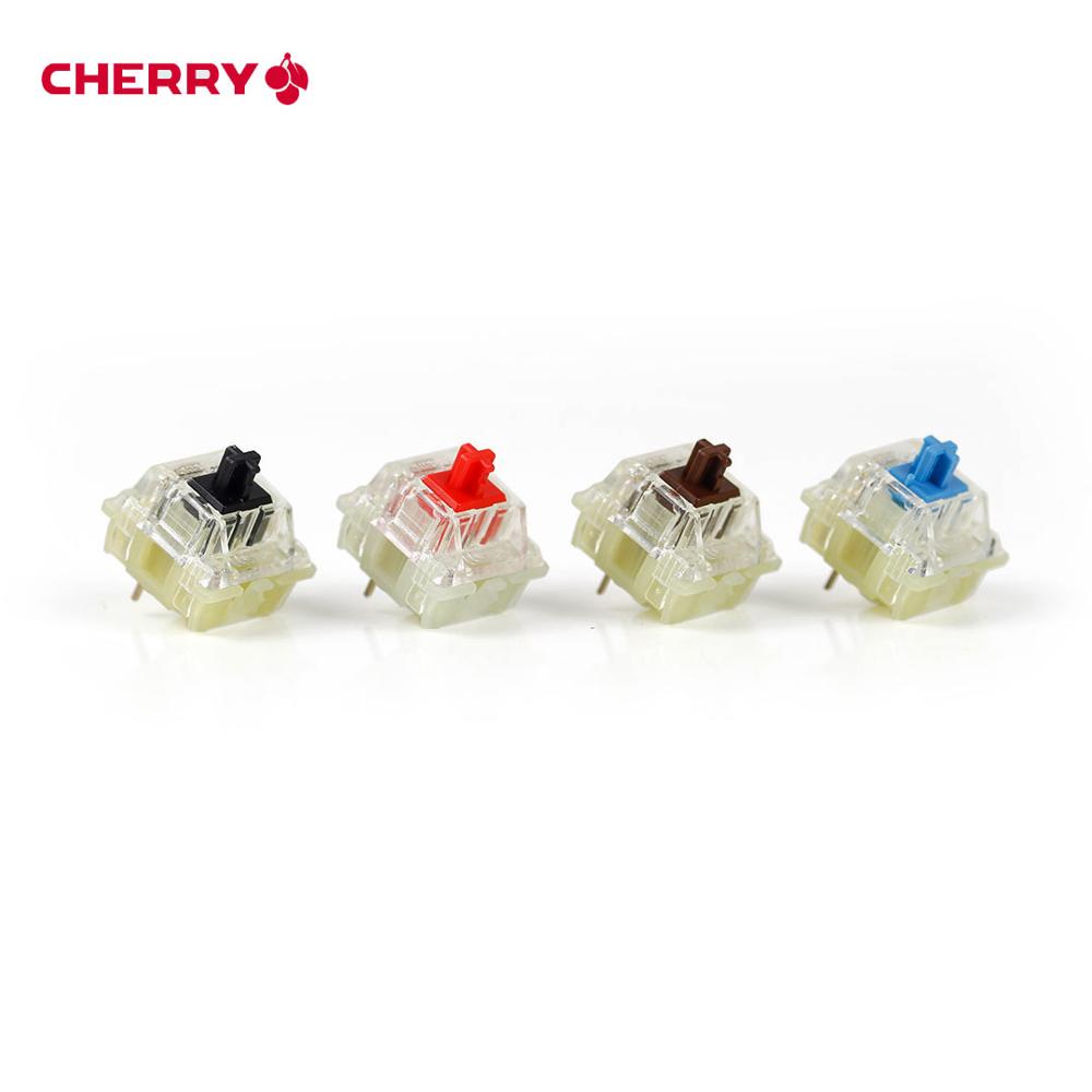 Original Cherry MX Mechanical  - Cherry Mx Switch Blue Brown Red 评论和价格
