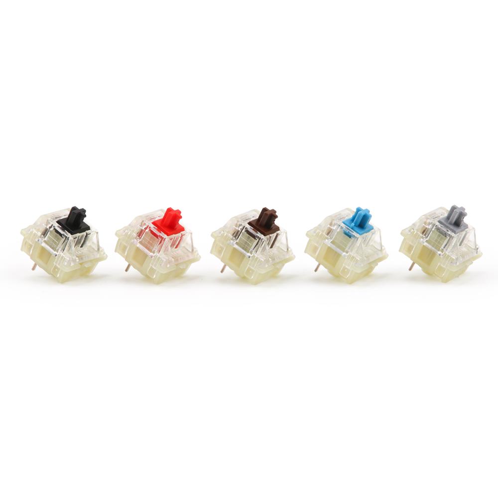 Original Cherry MX Mechanical  - Cherry Mx Switch Blue Brown Red 评论和价格