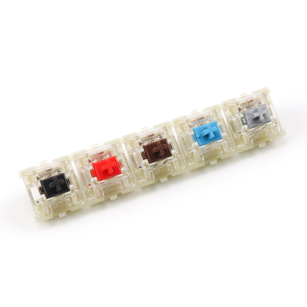 Original Cherry MX Mechanical  - Cherry Mx Switch Blue Brown Red 评论和价格