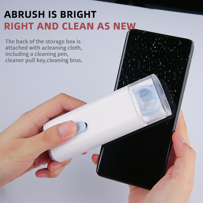 7 In 1 Headset Cleaner Brush K - Switch Puller Keycap Puller Kit 评论和价格