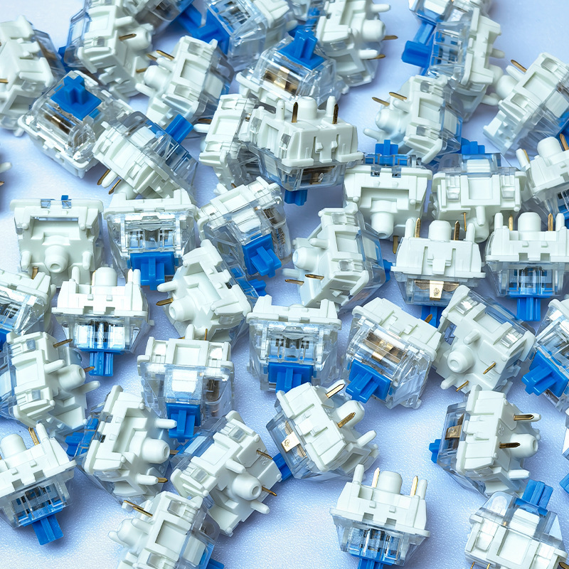 500pcs Wholesale Mx Mechanical - Cherry Mx Switch Blue Brown Red 评论和价格