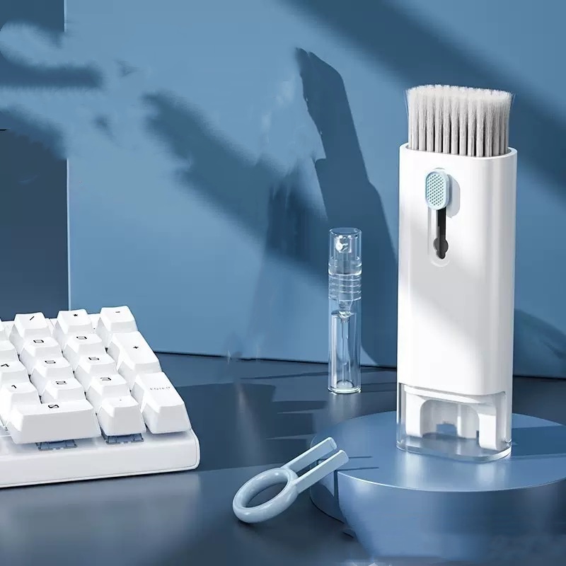 7 in 1 Cleaning Kit Computer K - Switch Puller Keycap Puller Kit 评论和价格