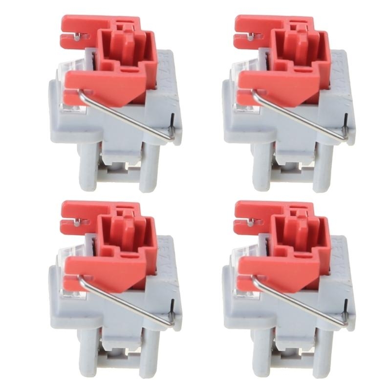4Pcs V2 Slient Liners Red Opti - Optical Switch Keyboard Hotswap 评论和价格