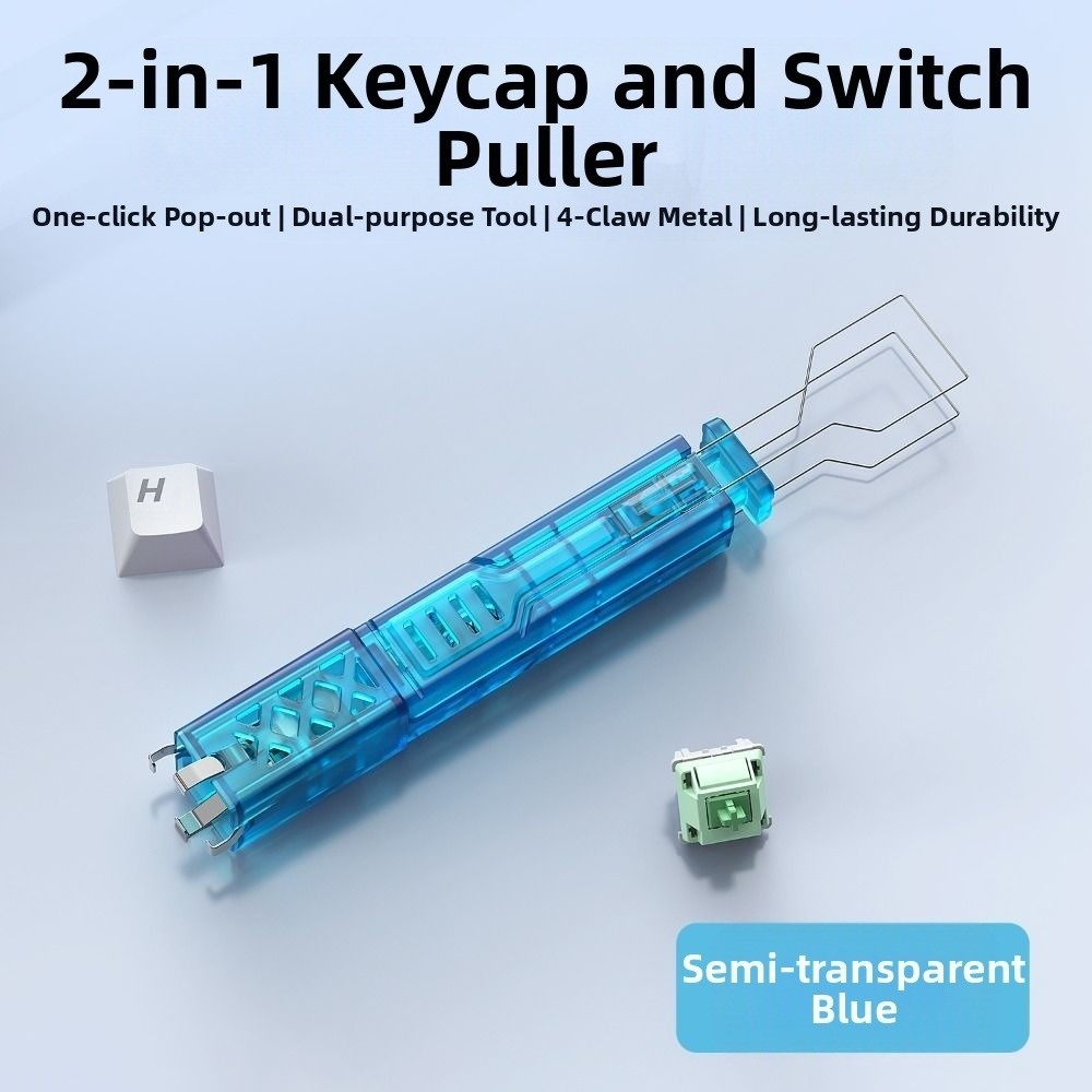 2 in 1 Keys Caps Puller Multif - Switch Puller Keycap Puller Kit 评论和价格