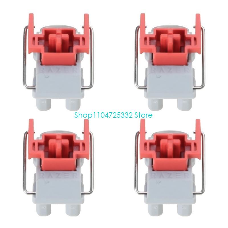 P5EA 4Pcs V2 for  Reddish Hot  - Optical Switch Keyboard Hotswap 评论和价格
