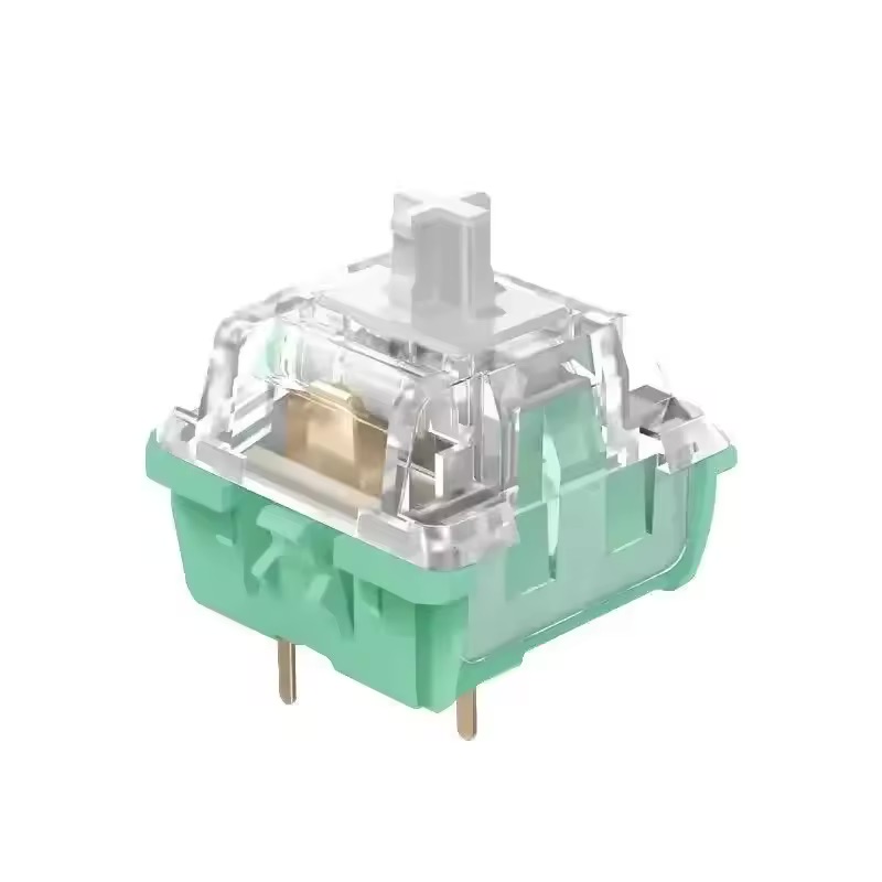 KTT White jade and jadeite Swi - Keyboard Switch Lubed Linear 45G 评论和价格