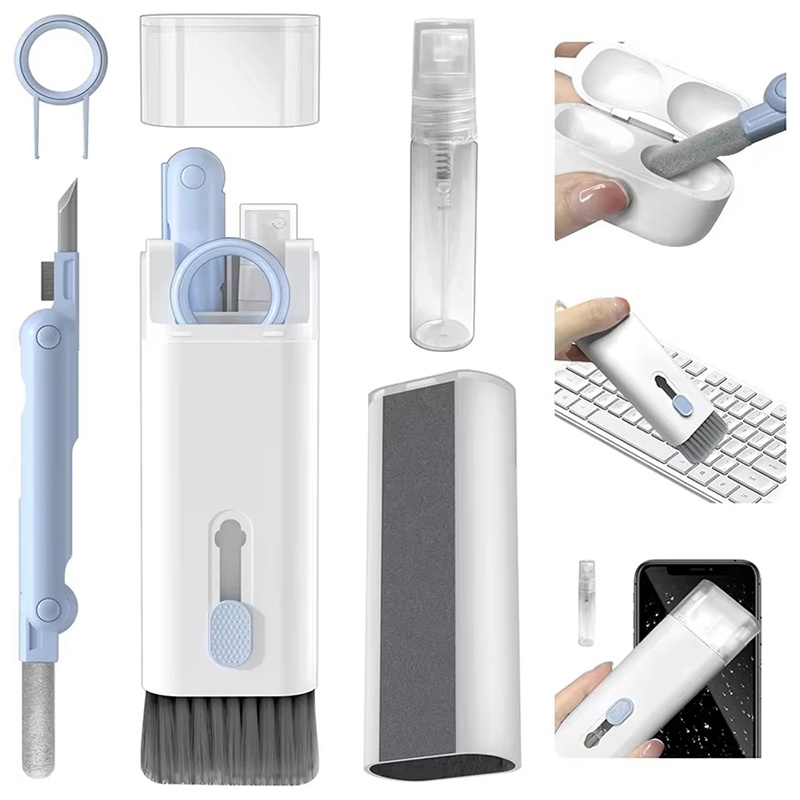 7 In 1 Earbuds Cleaner Brush K - Switch Puller Keycap Puller Kit 评论和价格