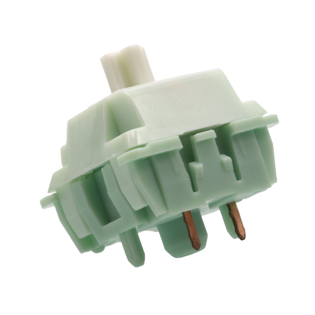 Huano Matcha Latte V2 Linear S - Keyboard Switch Lubed Linear 45G 评论和价格