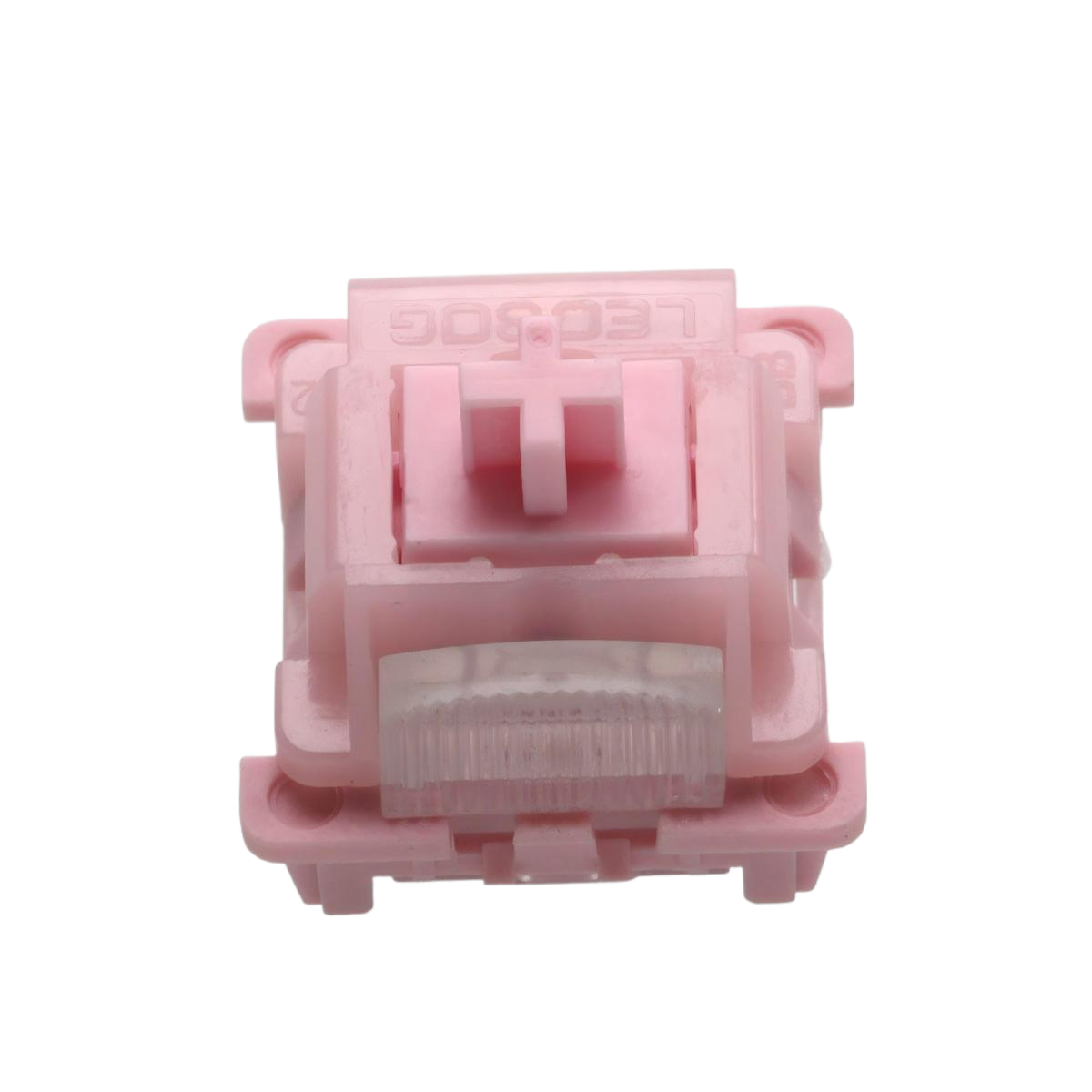 Leobog Walk Snow Tactile Switc - Hot Swap Keyboard Switch 5 Pin 评论和价格