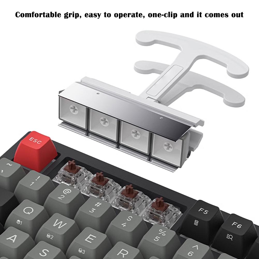 Universal Large Size Keycap Re - Switch Puller Keycap Puller Kit 评论和价格