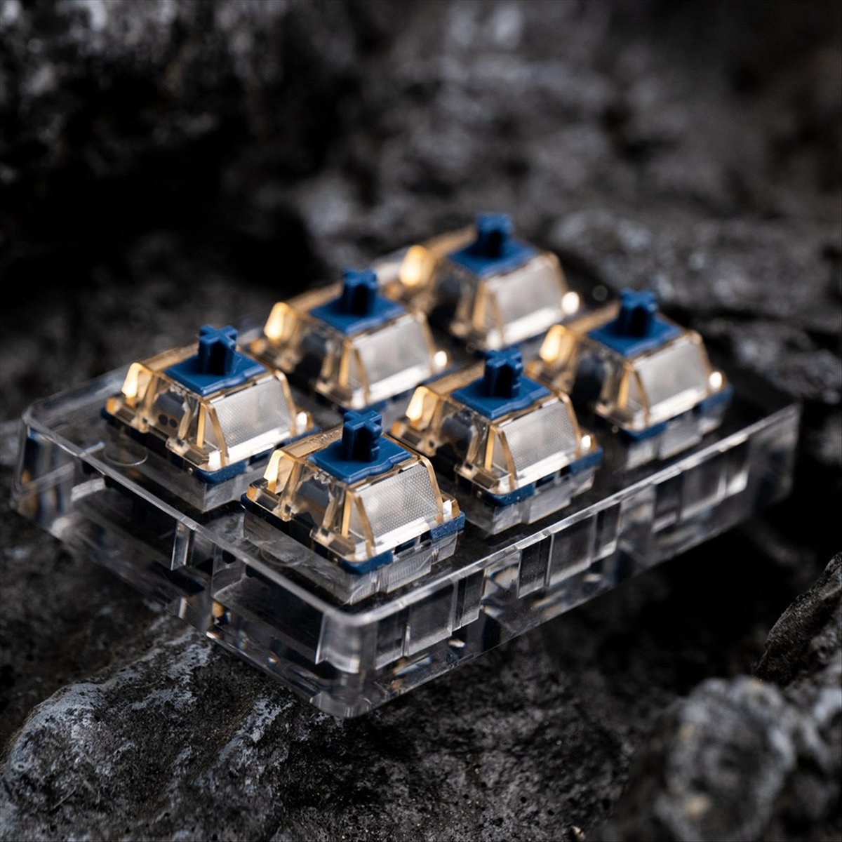 45PCS Astrolink Magnetic Switc - Hall Effect Magnetic Switch Keyboard 评论和价格