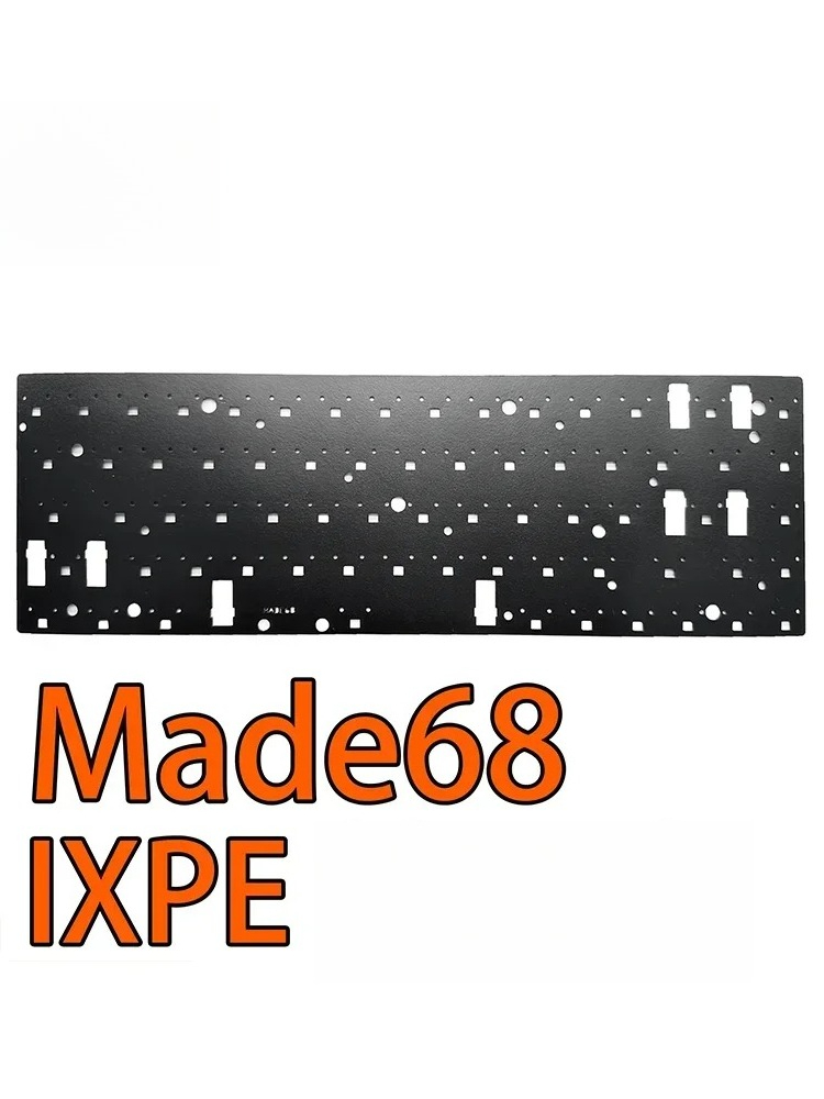 MelGeek Made68 Keyboard Sound  - Keyboard Switch Film Pom 评论和价格