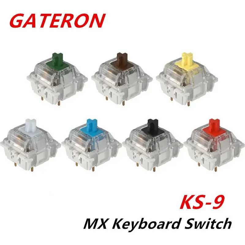 Gateron Switches Mechanical Ke - Gateron Switch Linear Tactile 评论和价格