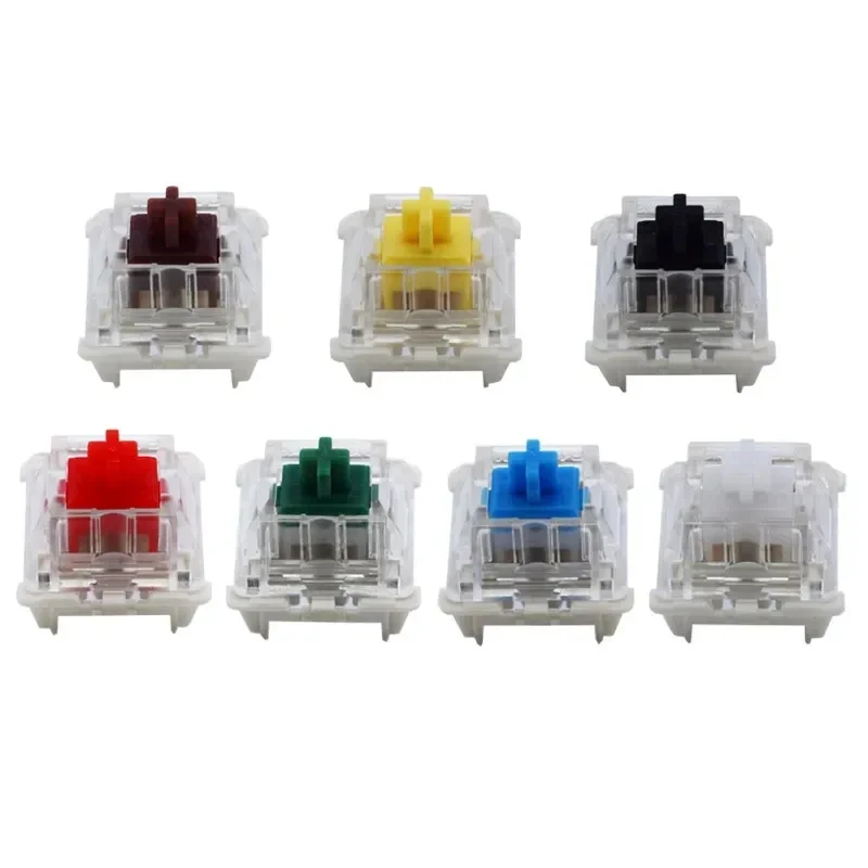 Gateron Switches Mechanical Ke - Gateron Switch Linear Tactile 评论和价格